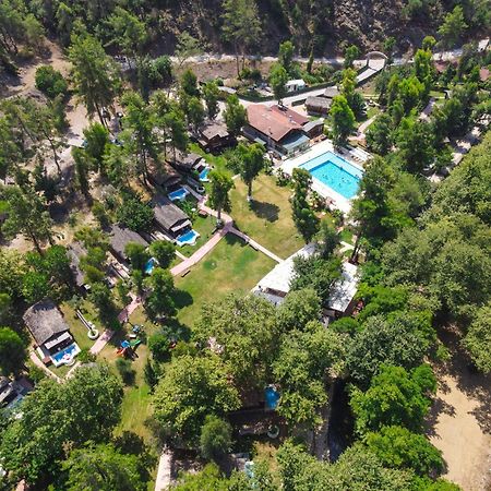 Suna Village Hotel & Bungalow Fethiye Exterior photo