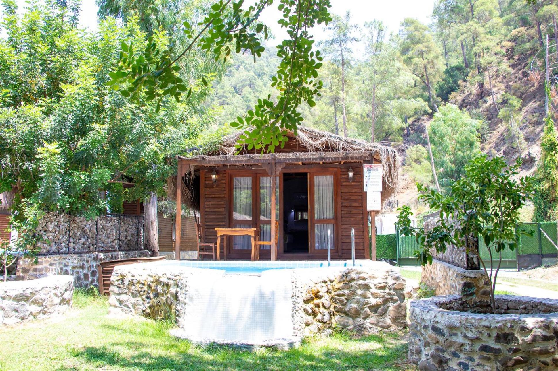 Suna Village Hotel & Bungalow Fethiye Exterior photo