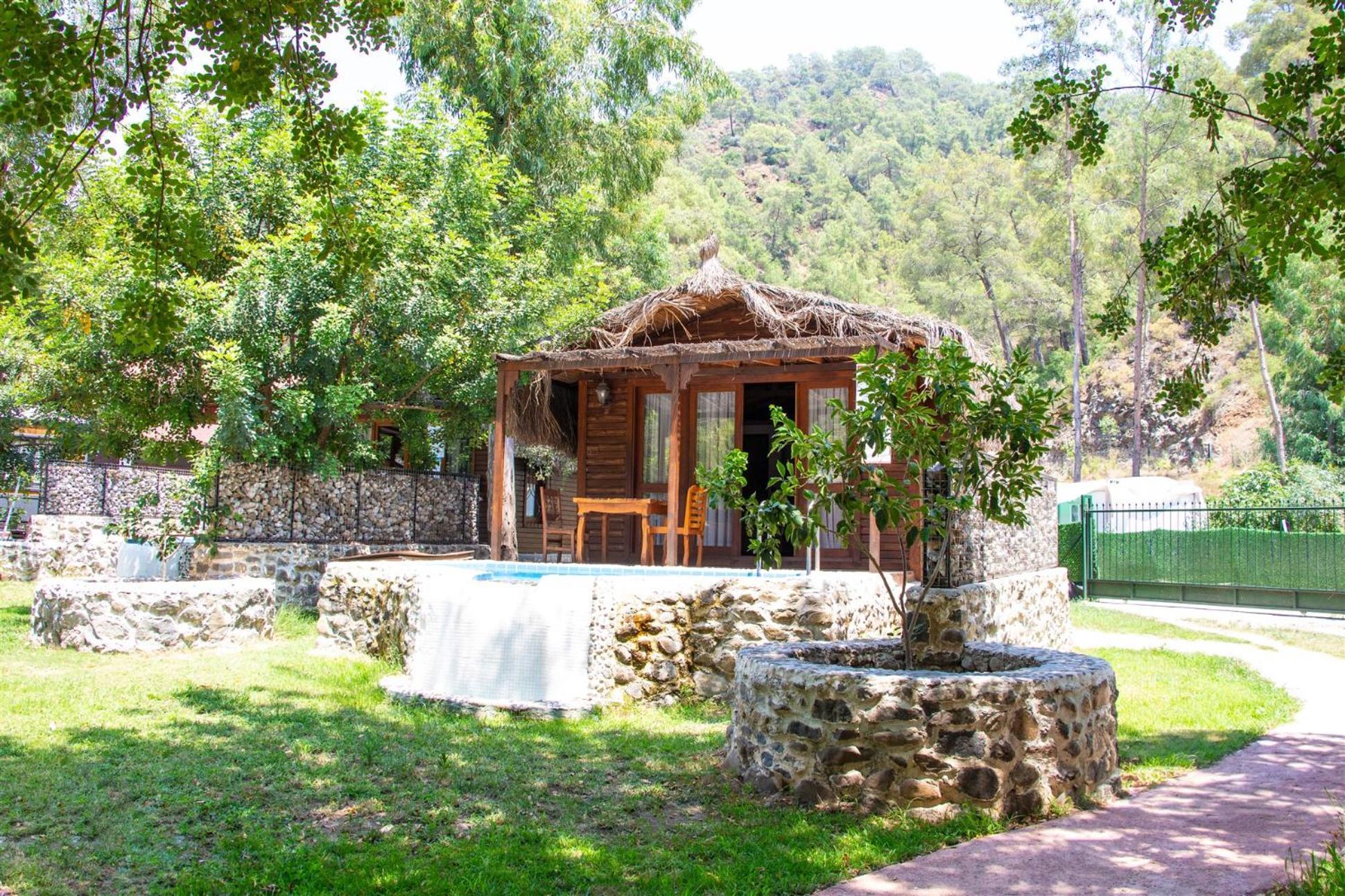 Suna Village Hotel & Bungalow Fethiye Exterior photo