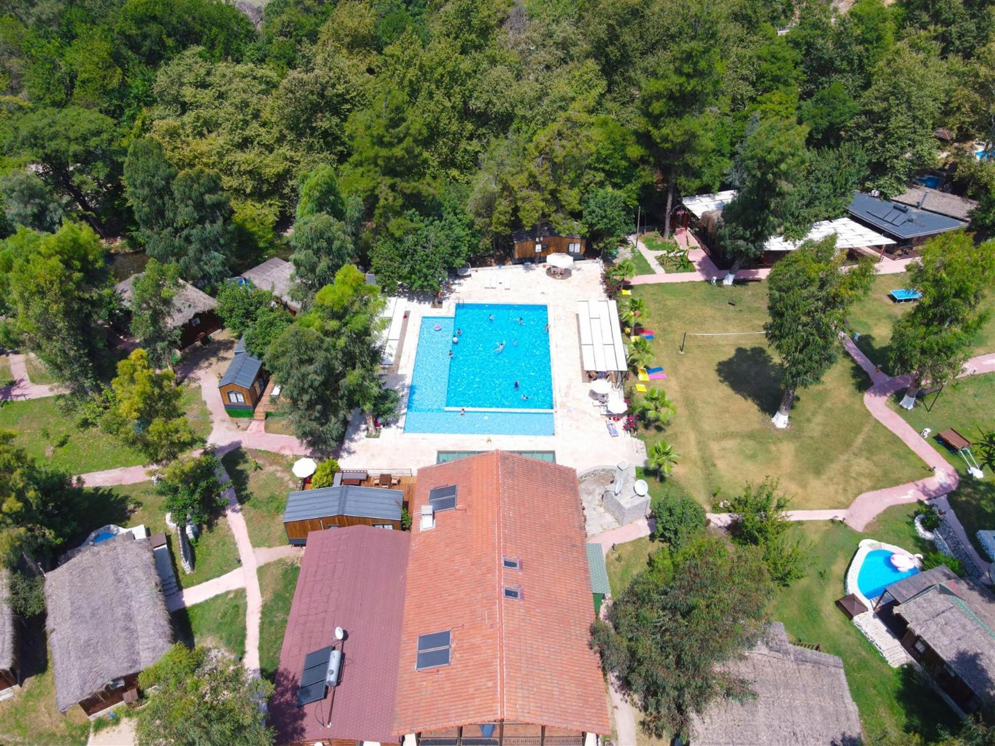 Suna Village Hotel & Bungalow Fethiye Exterior photo