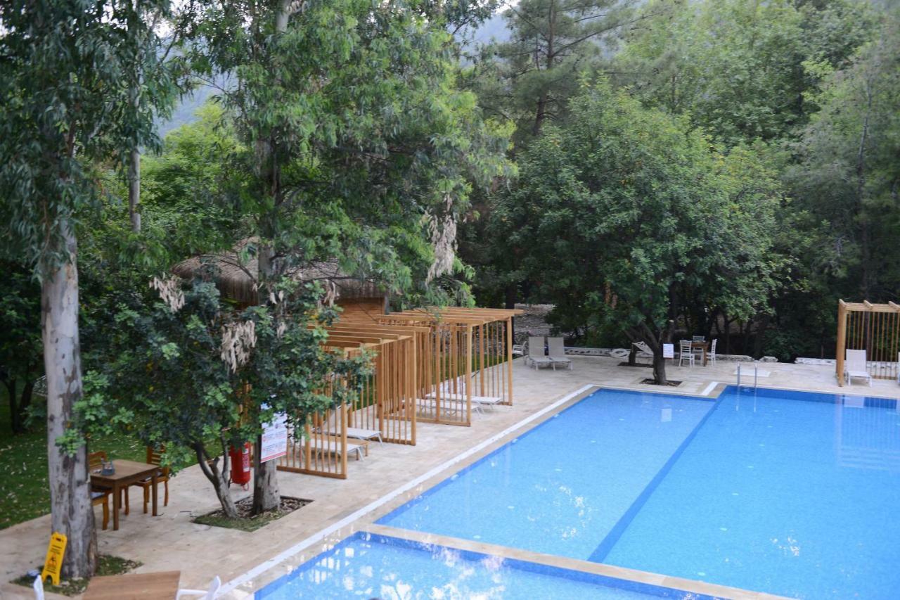 Suna Village Hotel & Bungalow Fethiye Exterior photo