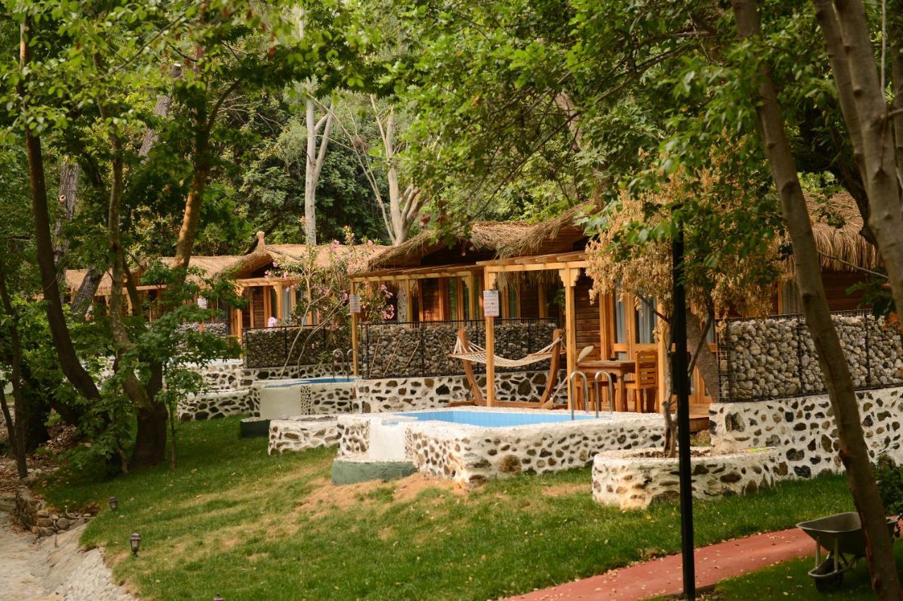 Suna Village Hotel & Bungalow Fethiye Exterior photo