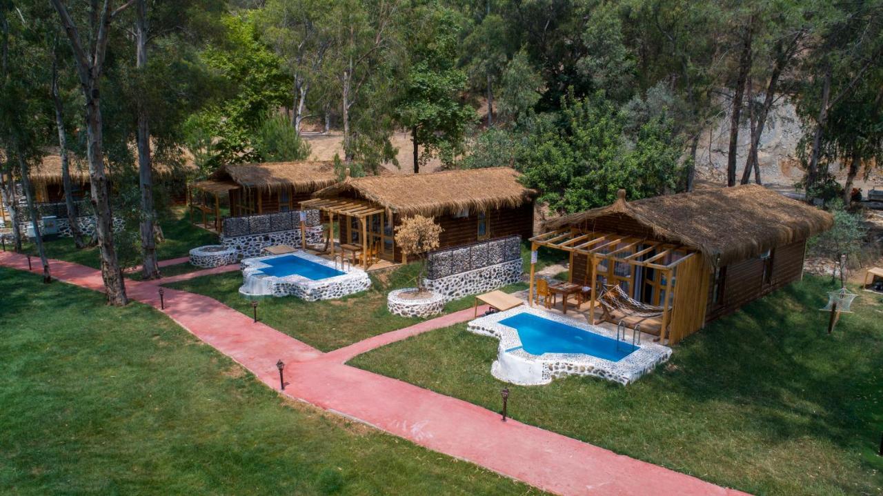 Suna Village Hotel & Bungalow Fethiye Exterior photo