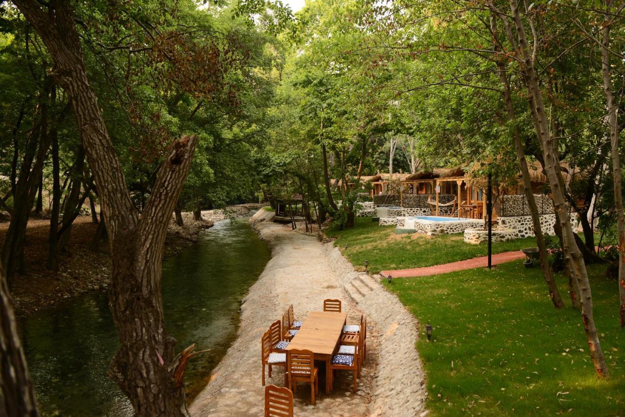 Suna Village Hotel & Bungalow Fethiye Exterior photo