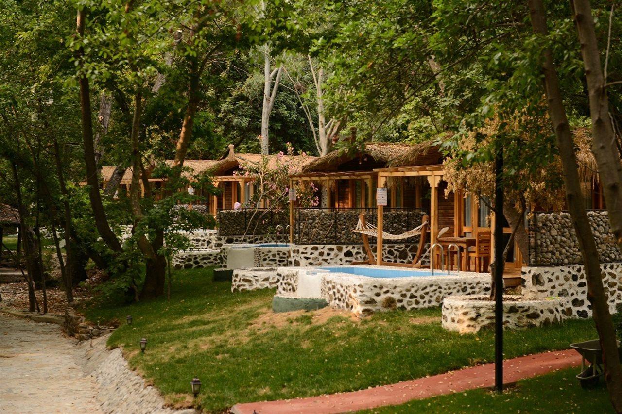 Suna Village Hotel & Bungalow Fethiye Exterior photo